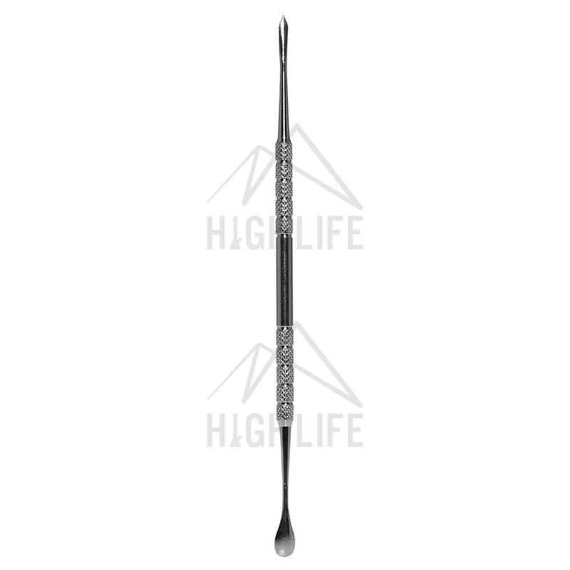 Brightbay Stainless Steel Dabber 160mm Chrome