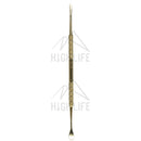 Brightbay Stainless Steel Dabber 160mm Gold 