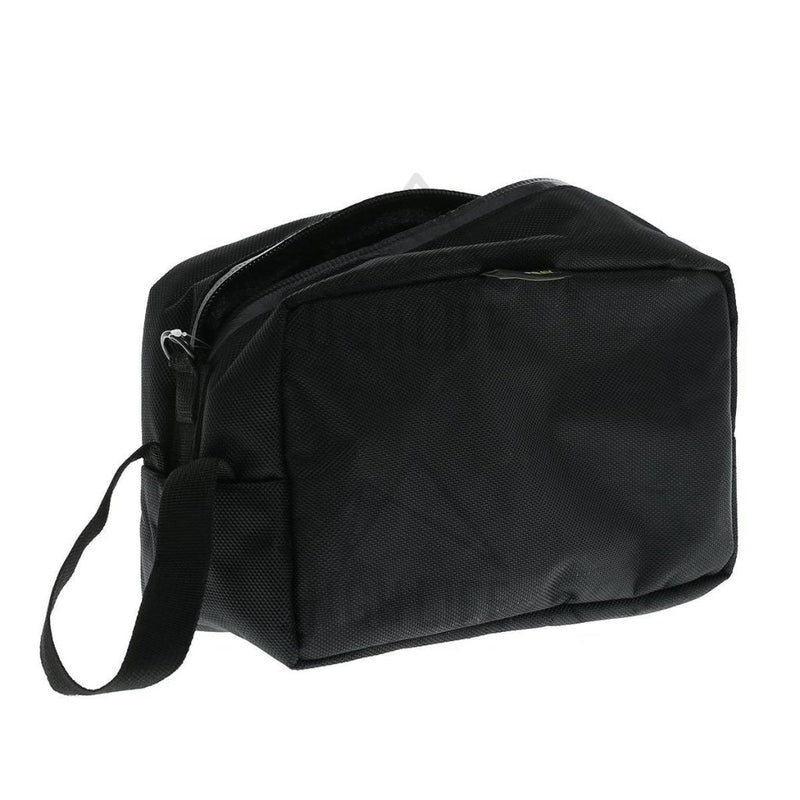 Carbon Cosmetic Bag - Small Accessories