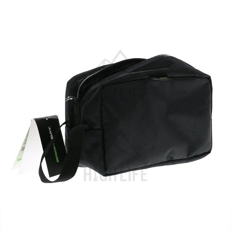 Carbon Cosmetic Bag - Small Accessories