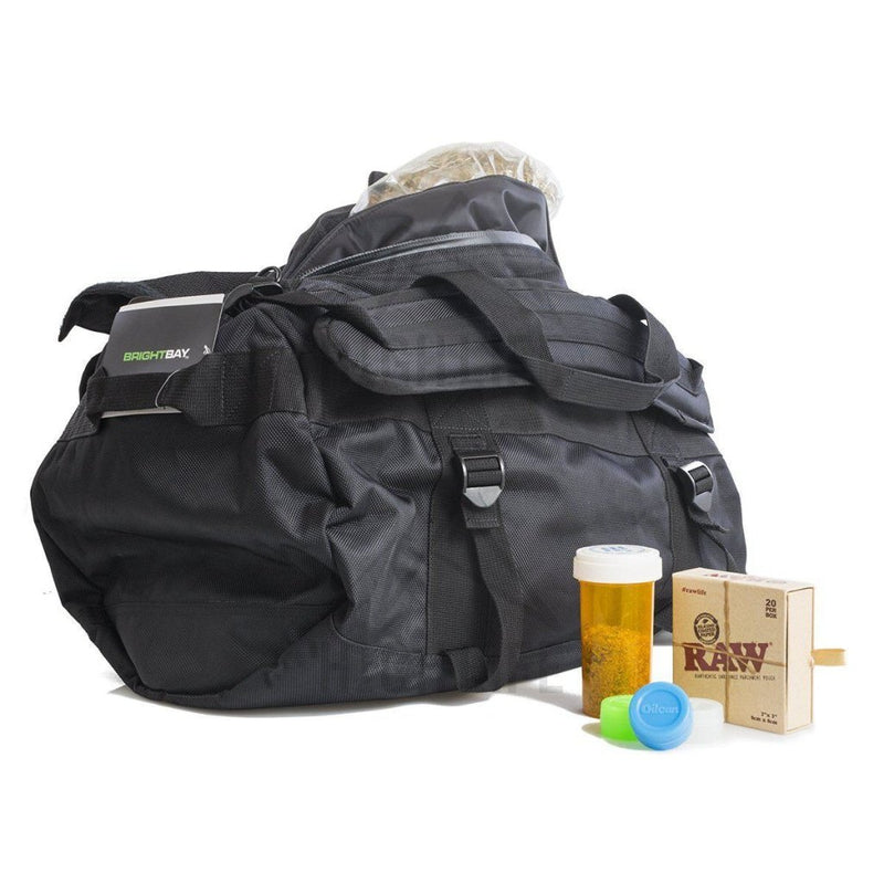 Carbon Transport Duffle Bag - Small Accessories