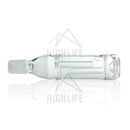 Chubbler Ash Catcher - Clear 19Mm Accessories