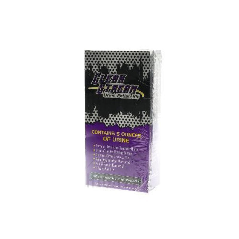 Clean Stream Synthetic Urine - 5 Fl. Oz. Accessories