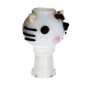 Concentrate Dome 19Mm - White Cat Accessories