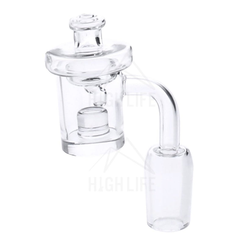 Core Reactor Quartz Banger Set - 19mm Male
