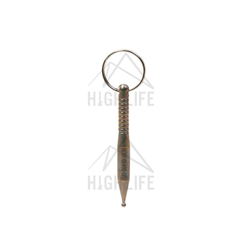 Dabber Keychain With Ring Accessories
