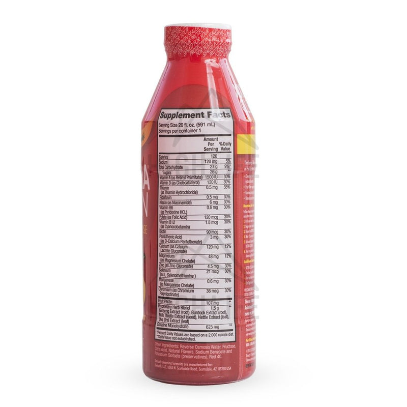 Detoxify Xxtra Clean Herbal Cleanse - Tropical Fruit Accessories