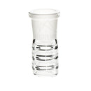 Dome With Inside Rings Clear 19Mm Accessories