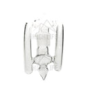 Double Barrel Drop Down - 19Mm Male / 14Mm Female Accessories