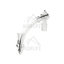 Double Barrel Drop Down - 19Mm Male / 14Mm Female Accessories