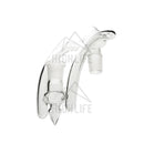 Double Barrel Drop Down - 19Mm Male / 14Mm Female Accessories