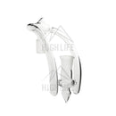 Double Barrel Drop Down - 19Mm Male / 14Mm Female Accessories