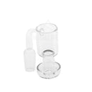 Double Dish Vacuum Quartz Banger - 14Mm Male Accessories