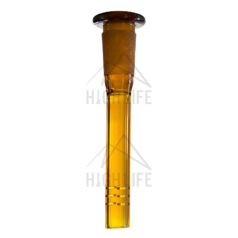 Downstem 19Mm/14Mm - 3 Amber Accessories