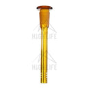 Downstem 19Mm/14Mm - 4 Amber Accessories