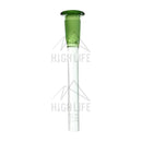 Downstem 19Mm/14Mm - 4 Green Accessories