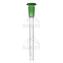 Downstem 19Mm/14Mm - 5 Green Accessories