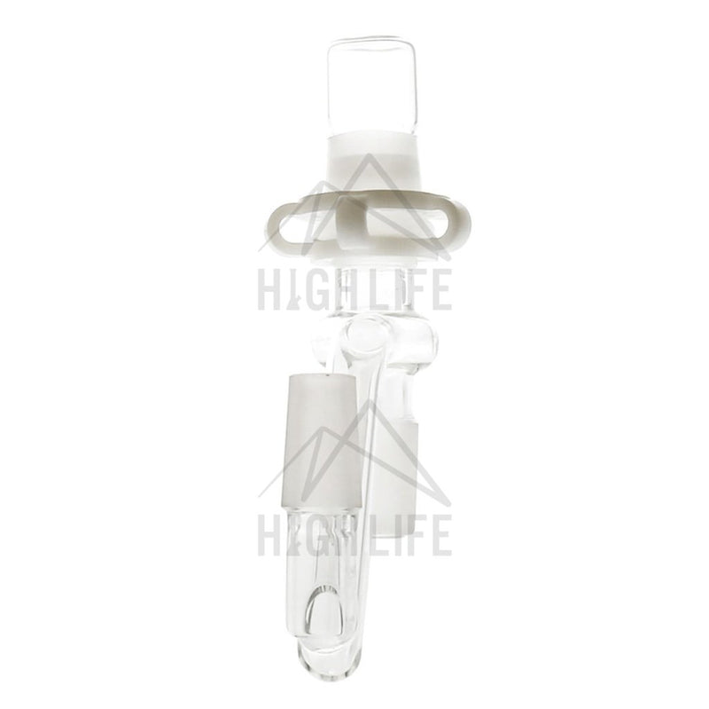 Drop Down 90° - 14Mm Male / 19Mm + Reclaim Accessories