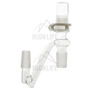 Drop Down 90° - 14Mm Male / 19Mm + Reclaim Accessories