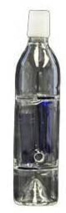 Dual Chubbler Ash Catcher - Blue 19Mm Accessories