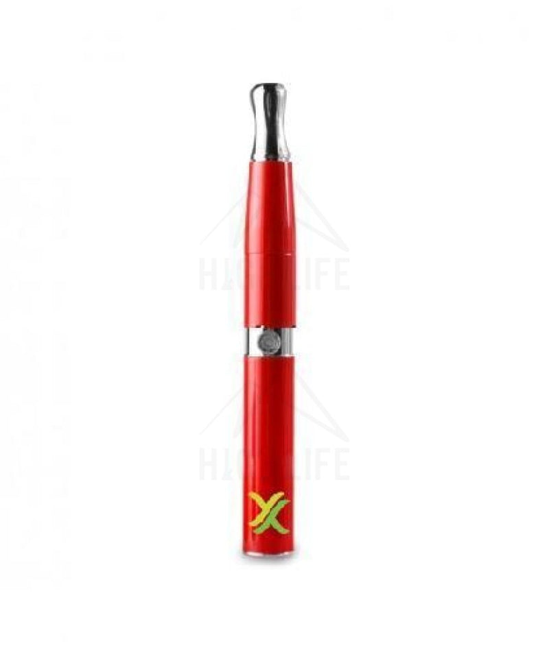 Exxus Maxx Concentrate Kit Vaporizer - Red Vaporizers