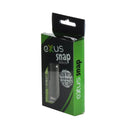 Exxus Snap Vaporizer - Gray Vaporizers