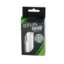 Exxus Snap Vaporizer - Silver Vaporizers
