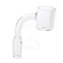 Flat Top Quartz Banger - 14Mm Male / 25Mm Bucket Accessories
