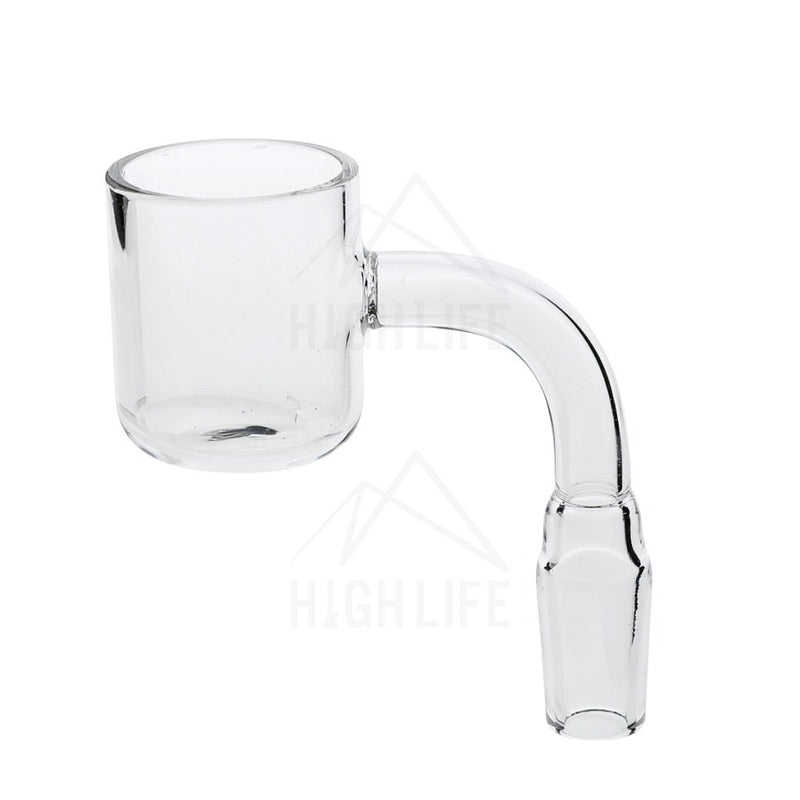 Flat Top Quartz Banger