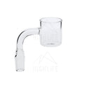 Flat Top Quartz Banger - 14Mm Male / 30Mm Bucket Accessories