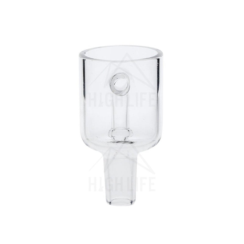 Flat Top Quartz Banger - 14Mm Male / 30Mm Bucket Accessories