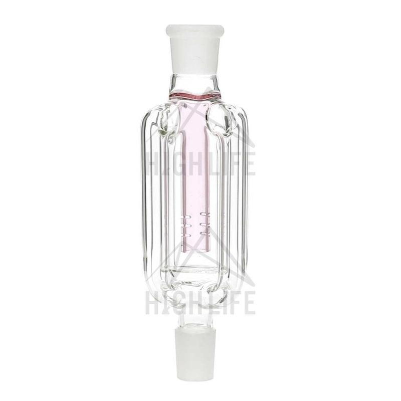 Four Handle Ash Catcher - Pink 19Mm/19Mm Accessories