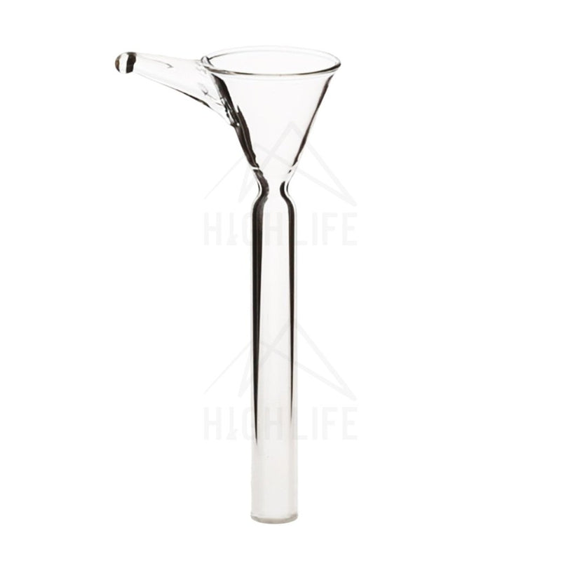 Funnel Bowl Slide - Clear Accessories