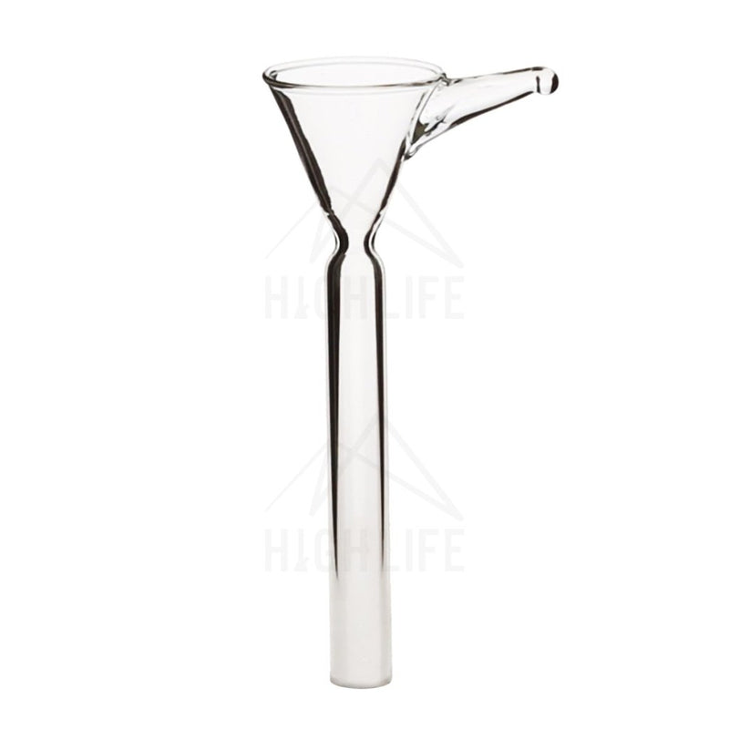 Funnel Bowl Slide - Clear Accessories