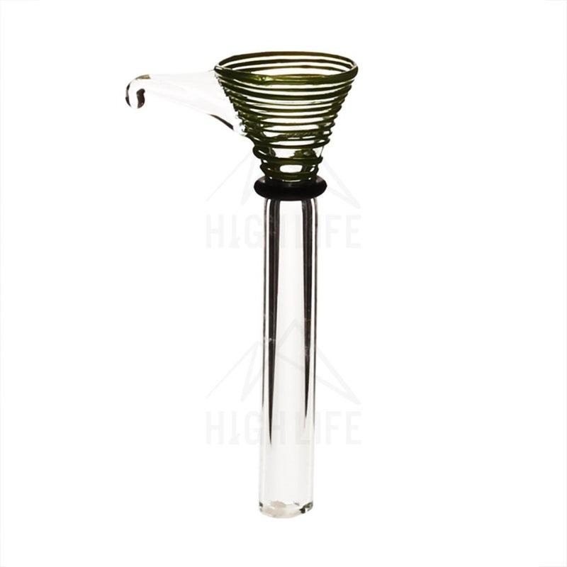 Funnel Bowl Slide - Raked Accessories