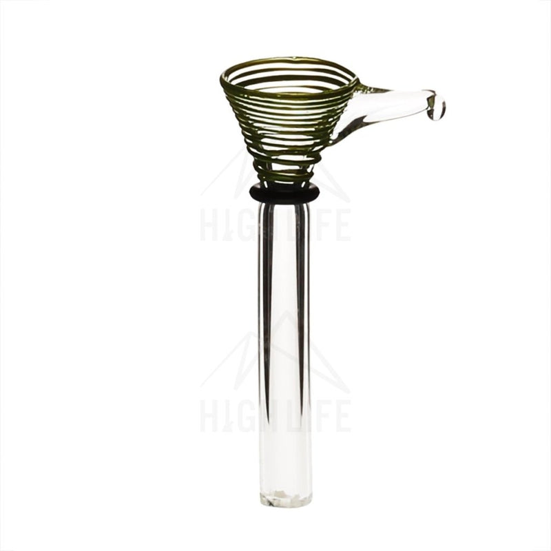 Funnel Bowl Slide - Raked Accessories