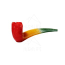 Gandolph Sherlock - Rasta Hand Pipes