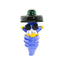 Glass Carb Cap Gnome