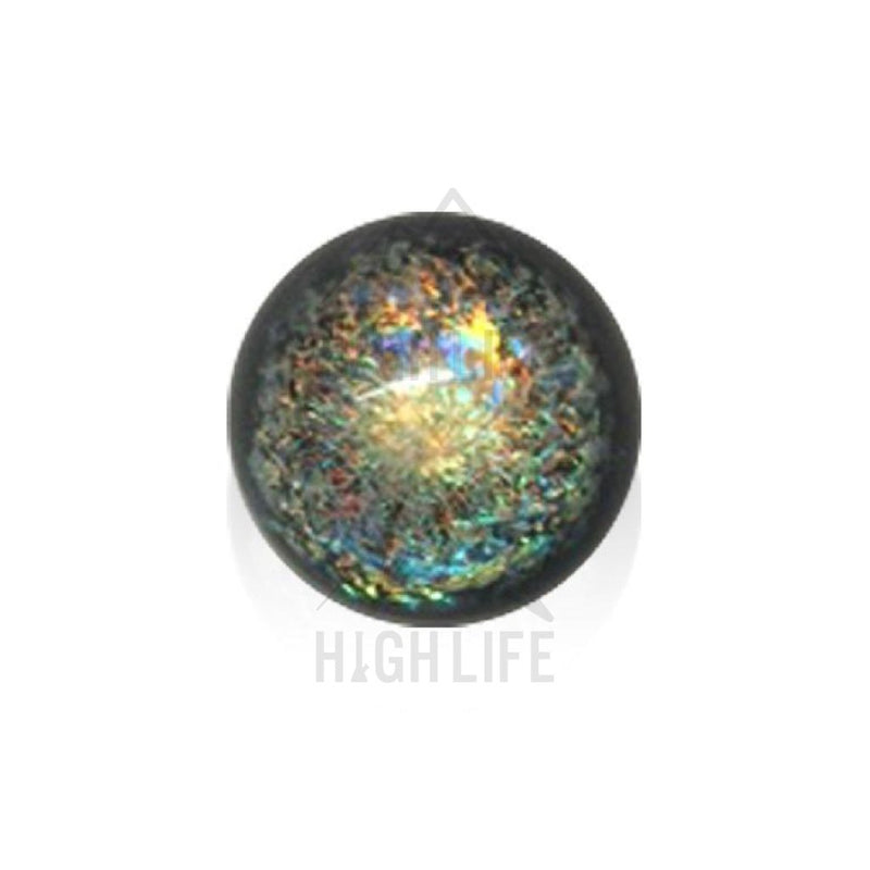 Glass Dichro Marble Pendant 1 Accessories