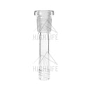 Glass Downstem 4 29Mm/19Mm - Clear Accessories
