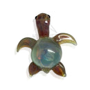 Glass Turtle Pendant 1 1/2 Accessories