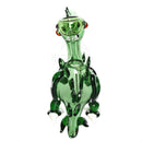 Green Dinosaur Water Pipe Hand Pipes