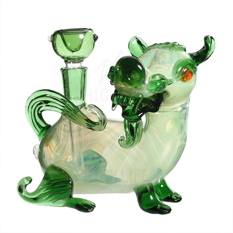 Green Dragon Water Pipe