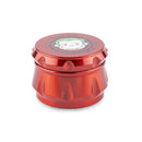 Green Monkey Grinder - Baboon Crown 50Mm Red