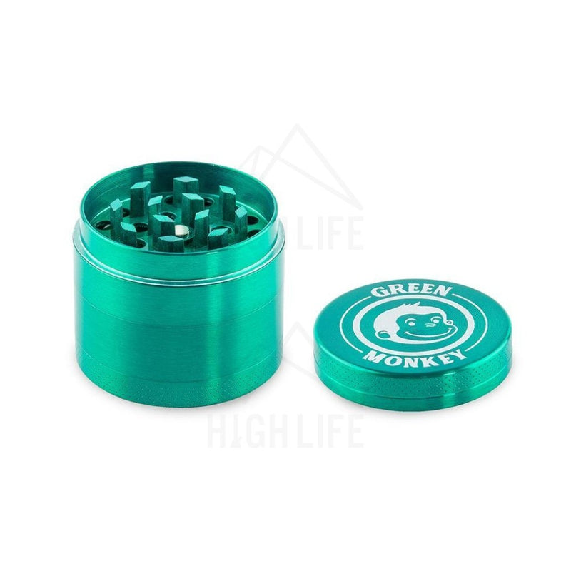 Green Monkey Grinder - Capuchin 40Mm