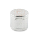 Green Monkey Grinder - Capuchin 40Mm Silver