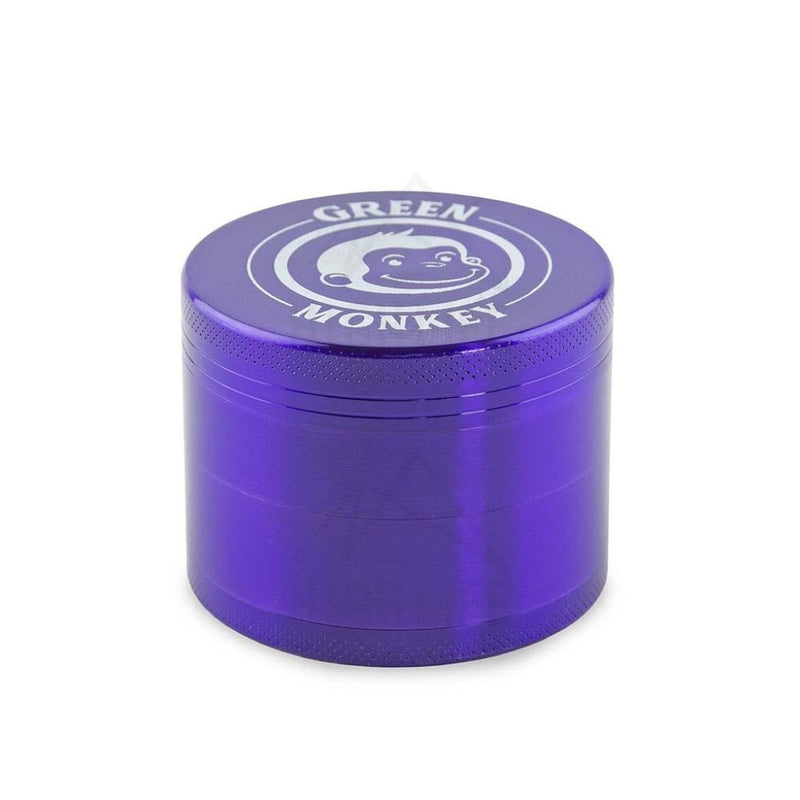 Green Monkey Grinder - Capuchin 50Mm Purple