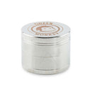 Green Monkey Grinder - Capuchin 50Mm Silver