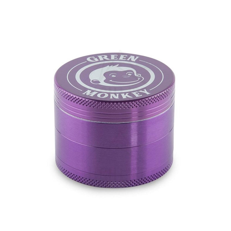 Green Monkey Grinder - Capuchin 55Mm Purple