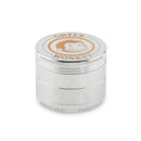 Green Monkey Grinder - Capuchin 55Mm Silver